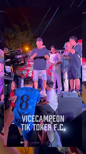 Final del Toki Toki | Alexis Cantos