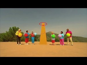 Boohbah - Ball & Hoop (50fps)