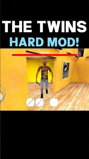 The Twins 💯💯#granny #short