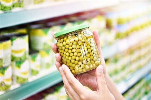 Il y a 4 marques de légumes en conserve à éviter au supermarché - Top Santé