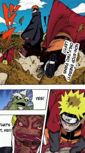 TOp 3 Strongest tode summoning in Naruto #naruto #anime #viral#trending#short
