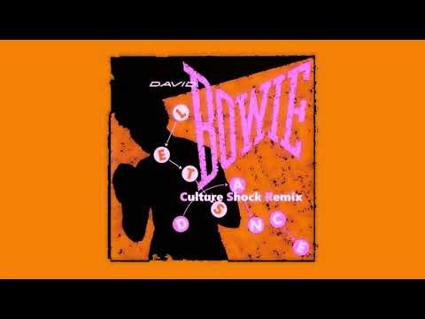 David Bowie - Let’s Dance (Culture Shock Remix)