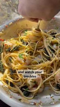 20 minute prawn recipe