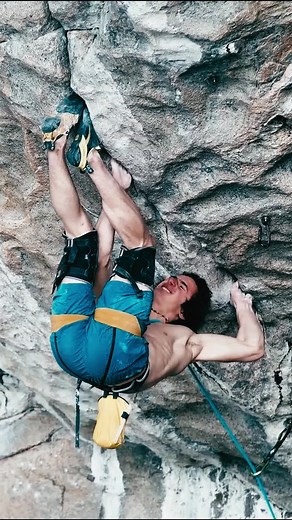 Silence 8c Adam Ondra #fyp #viral #adamondra #climbing #outdoors