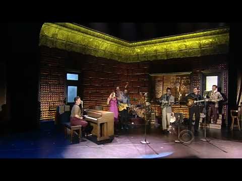 Tony Awards 2010: Million Dollar Quartet