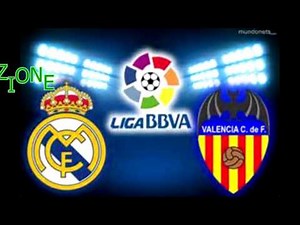 Valencia-Real Madrid Live Streaming 22/02/2017