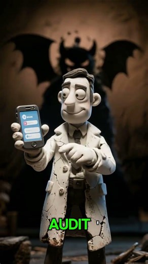 The Subscription Leech (Case File #06) #shorts