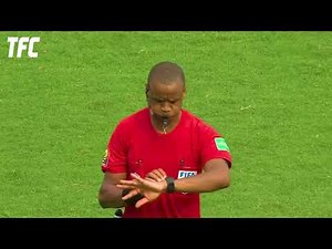 Football Referee Final Whistle Sound Effect 1 Hour