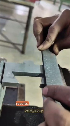 FITTER PRACTICAL 🤯 | #iti #fitter