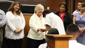 16 minors graduate from Juvenile Drug Court