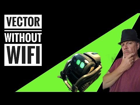 Vector By Anki without WIFI what does Vector do in Power Outage