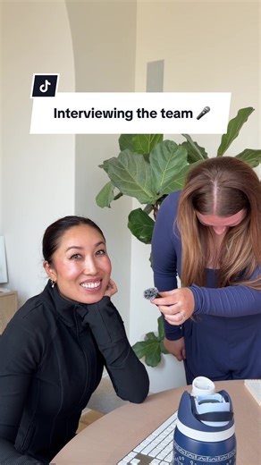 excuse me??? #trend #interview #workhumor #shenanigans | interview