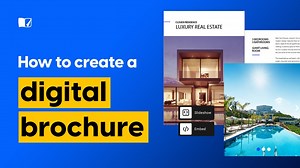 🎥 Video: How to Create a Digital Brochure