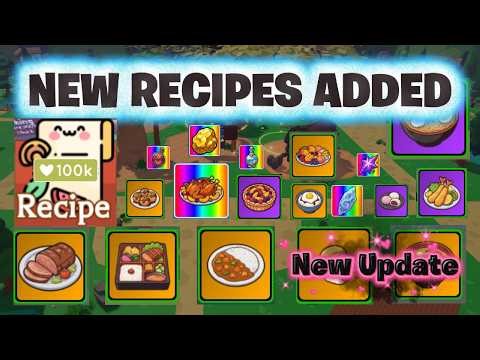 New Recipes Added Cook A Recipe New Update