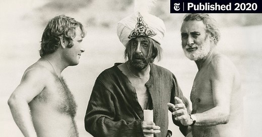 ‘The Ghost of Peter Sellers’ Review: Inside a Cursed Comedy