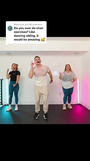 351K views · 3.9K reactions | Do our dances however it works for YOUR body | The Fitness Marshall | Facebook