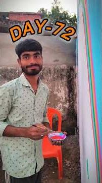 Painting and Sketch 😄 ROSHANVLOG 🙋 #art #shortsfeed #minivlog