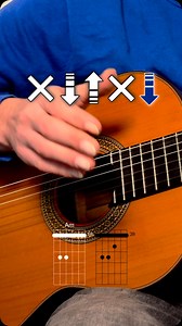27K views · 2.3K reactions | Easy reggae guitar pattern and chords tutorial for beginners #learn #guitar #reggae #easy #beginner #guitarlessons #guitarchords #tutorial | Kaou Loiffi | Facebook