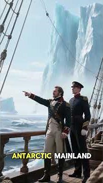 Discovery of Antarctica | The Last Continent on Earth 🌍❄️ #history #antarctica #discoveryexpedition