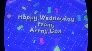 Don't forget, when you need lots of shapes, #RedGiantUniverse Array Gun has you covered! | Red Giant | Facebook