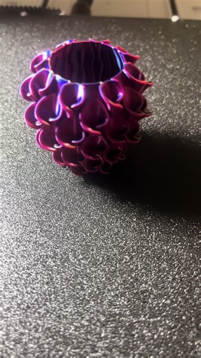 Stampa 3D Vaso Tricolore Perfetto