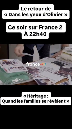 Les amis, branchez-vous sur France 2 ce soir à 22h40 ! Mes équipes et moi sommes super contents de vous faire découvrir cette nouvelle saison 🥰 | Olivier Delacroix Pura Vida