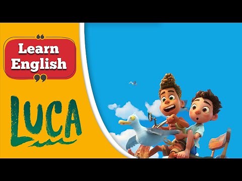 Learn English With Luca 2021 [With Subtitles]