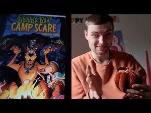 Scooby Doo Camp Scare Movie Review