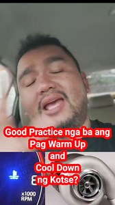 100K views · 1.2K reactions | Good Practice nga ba ang Pag Warm Up and Cool Down ng Kotse? | Kuya Shane | Facebook