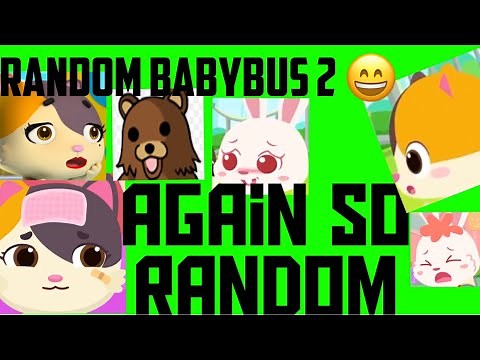 YTP: the random babybus video 2