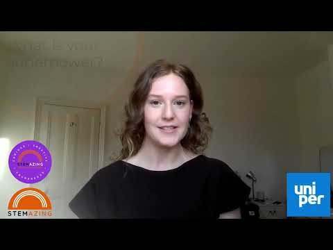 💜 STEMAZING Inspiration Academy Round 11 | Laura Hepworth | Sponsored by the Uniper.