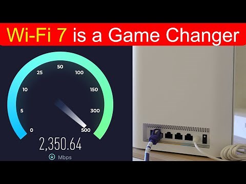 Boost Your Wi-Fi! ASUS BT8 Mesh Wireless Backhaul Test