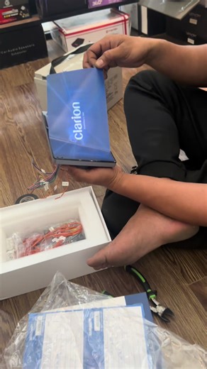 Rekomendasi Head Unit Android dan Audio Sistem Clarion