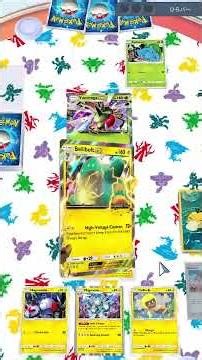 Bellibolt speed run!! #pokemon #ポケポケ #tcgpocket #paladeanwonders #パルデアワンダー