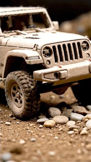 diy jeep wrengler out of cardboard