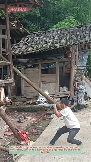 How to Fix a Loose Chain on a Garage Door Opener