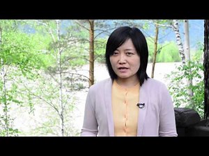 Inteview with Lijuan Yang, Altai Forum 2014