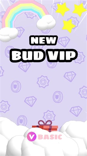 Unlock VIP Basic Benefits with the Latest Update!