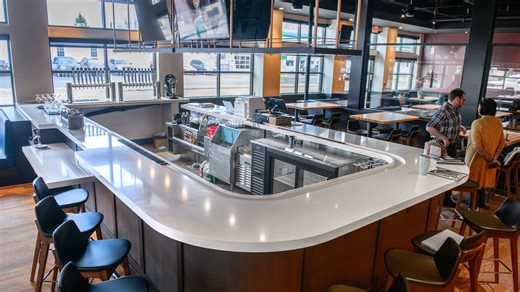 'Approachable and flavorful': Washington eatery offers updated menu