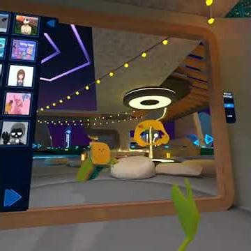 Dancing butter Vrchat