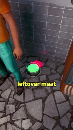 🐱 You Can Now Pet and Feed the Cat in Wrap House Simulator!