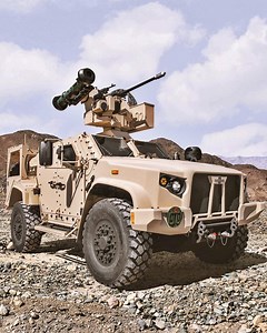 Meet the JLTV: America’s $333K Next-Gen Tactical Beast | US Military News