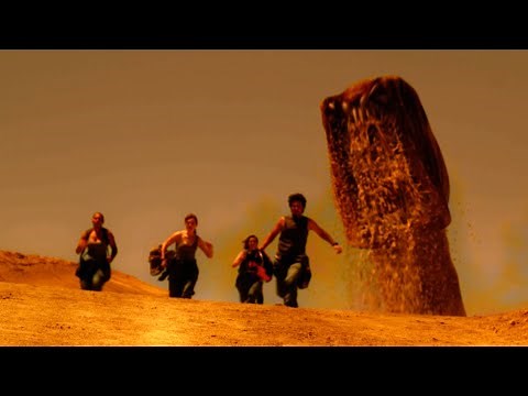 そこは危険に満ちた禁断の惑星／映画『プラネット・デューン 砂漠の惑星』予告編