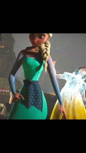 Elsa Kameolity On Snow White
