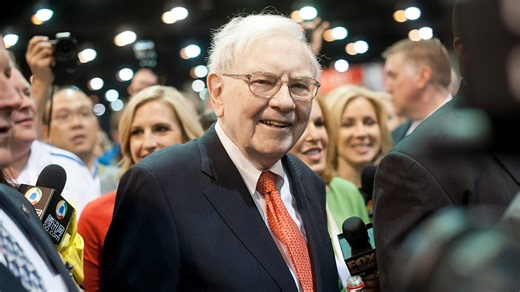 Warren Buffett says his wife's inheritance from his $1.4B net worth will go into this one investment