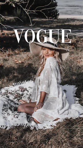 Bridey Drake (@brideydrake) - Creating Stunning Vogue Inspired Looks