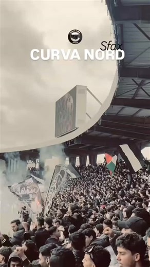 ‎صفاقس البلاد‎ on Instagram: "🤍🖤 . . . . . . . . . . . . . . . . . . . . . . . . . . . . . #sfax #ultras #css #tunisie #fyp"