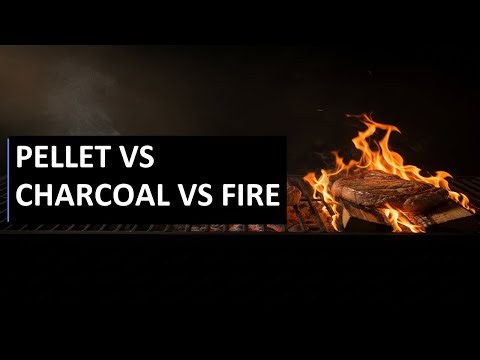Pellet Grill vs. Charcoal vs. Live Fire: Which Actually Wins?