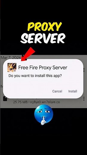HOW TO DOWNLOAD PROXY SERVER IN FREE FIRE VIP PROXY SERVER KAISE DOWNLOAD KAREN