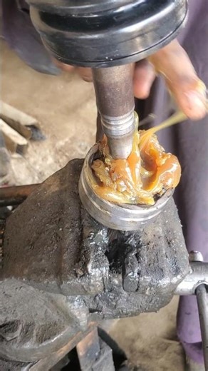 Axle Grease & Boot Installation! #youtube #tiktok #viral